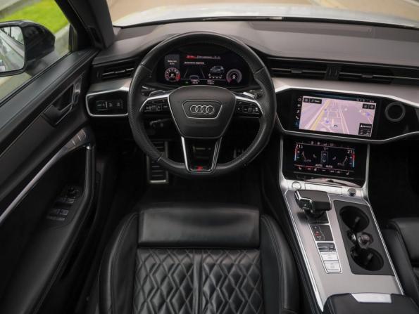 Audi A6 V (C8) с пробегом 2019 года, цена 3 655 000 рублей, 113055 км, седан, Автокод Объявления