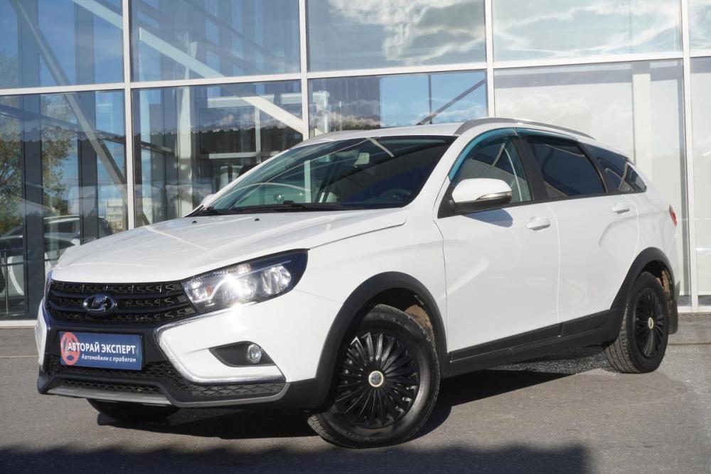 Lada (ВАЗ) Vesta I Ульяновск  - изображение 1