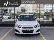 Chevrolet Aveo II Казань  - изображение 11