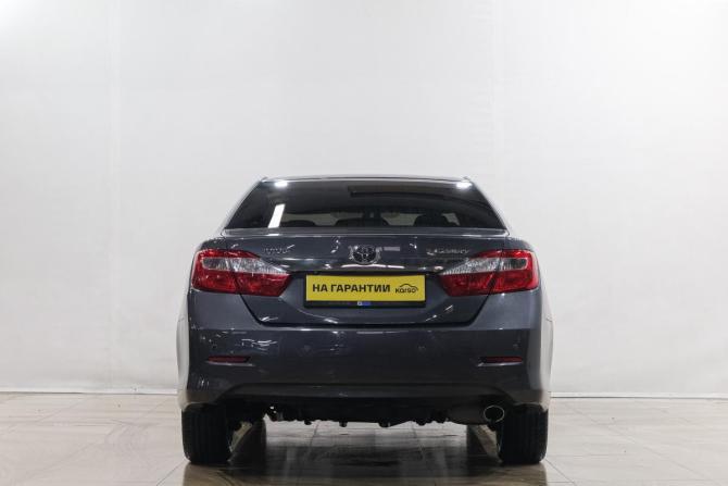 Toyota Camry VII (XV50) с пробегом 2014 года, цена 1 649 000 рублей, 222000 км, седан, Автокод Объявления