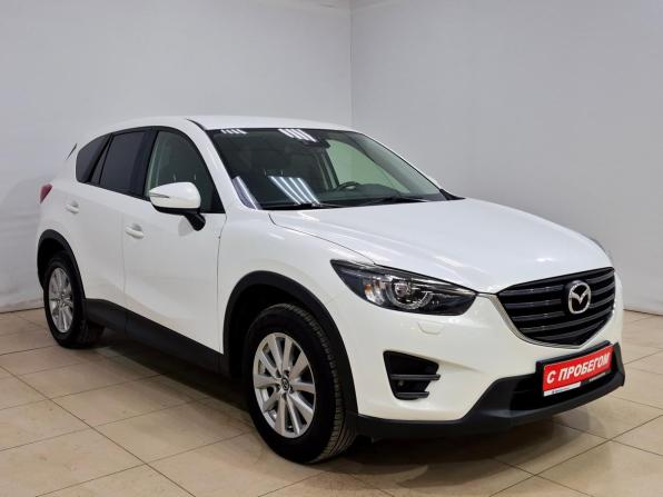 Mazda CX-5 I Рестайлинг с пробегом 2016 года, цена 1 845 000 рублей, 98124 км, внедорожник, Автокод Объявления