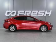 Hyundai Elantra VI (AD) Рестайлинг Ростов-на-Дону  - изображение 26