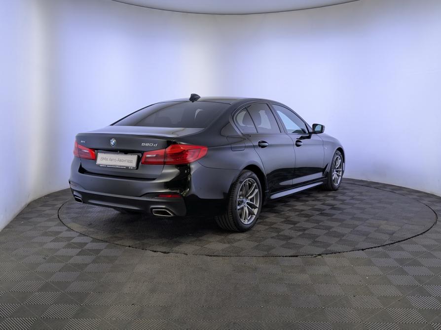 BMW 5 серии VII (G30/G31/G38) Москва  - изображение 5