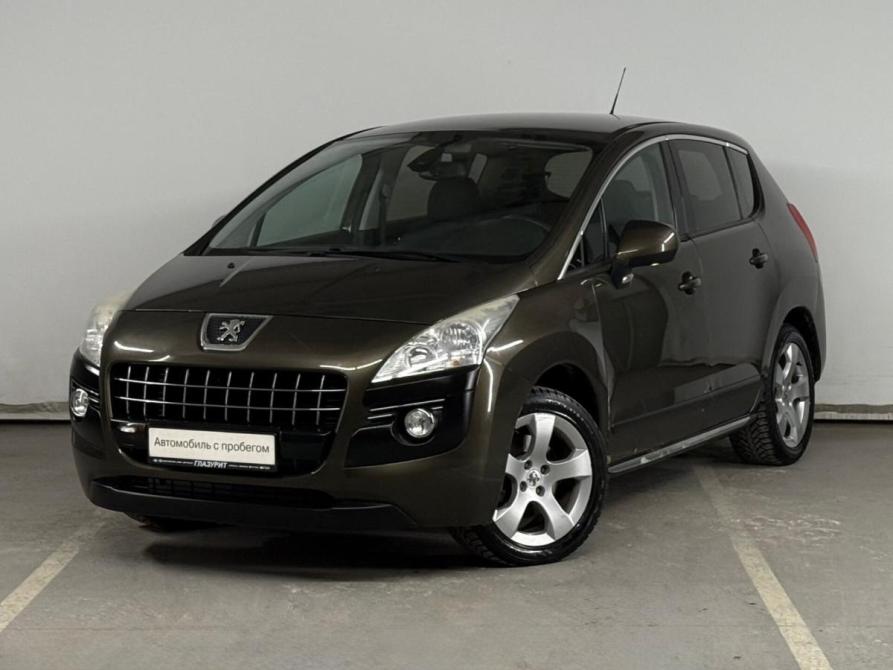 Peugeot 3008 I Екатеринбург  - изображение 1