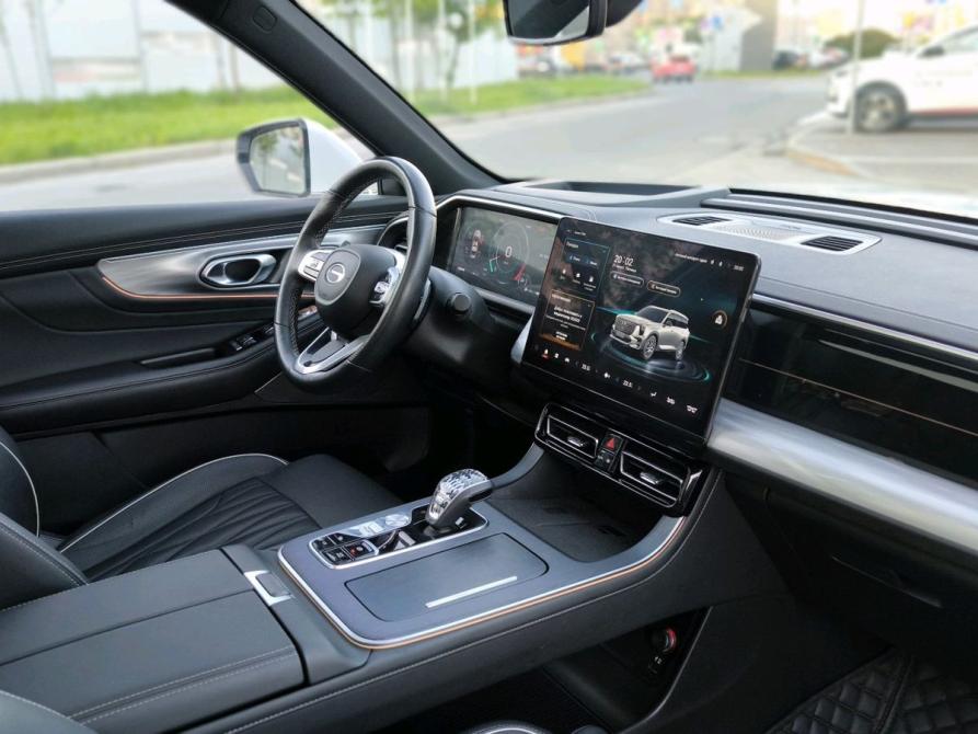 GAC GS8 II Санкт-Петербург  - изображение 23
