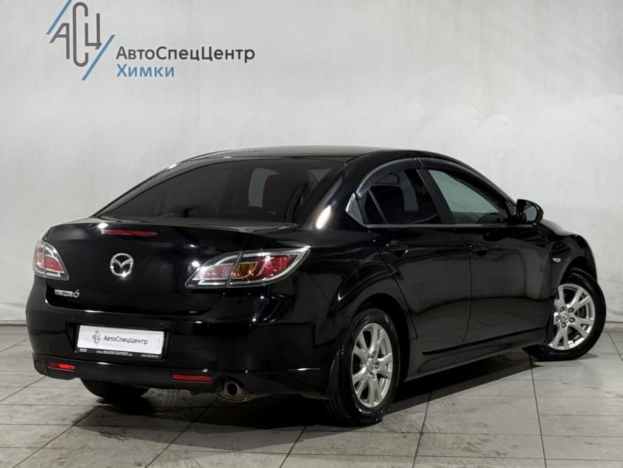 Mazda 6 II (GH) Рестайлинг Химки  - изображение 2