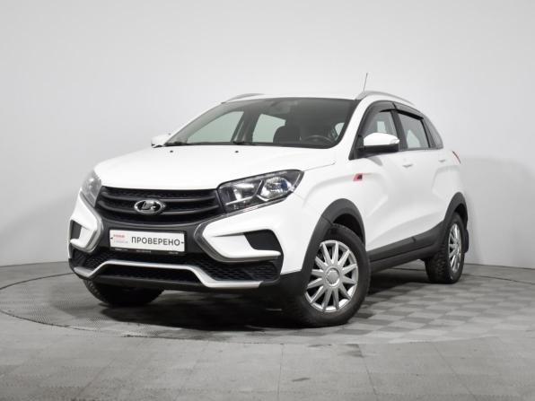 Lada (ВАЗ) XRAY I с пробегом 2020 года, цена 698 797 рублей, 97156 км, хэтчбек, Автокод Объявления