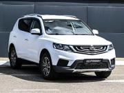 Geely Emgrand X7 I Рестайлинг 2 Новороссийск  - изображение 20