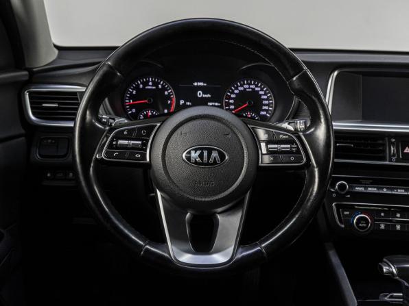 Kia Optima IV Рестайлинг с пробегом 2019 года, цена 1 950 000 рублей, 157708 км, седан, Автокод Объявления