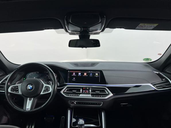 BMW X6 III (G06) с пробегом 2021 года, цена 9 990 000 рублей, 50030 км, внедорожник, Автокод Объявления