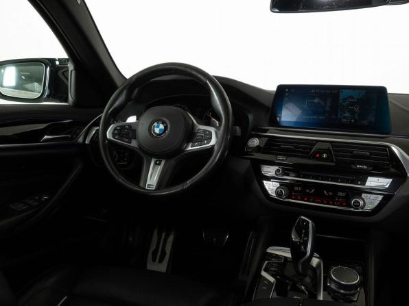 BMW 5 серии VII (G30/G31/G38) с пробегом 2019 года, цена 4 300 000 рублей, 103423 км, седан, Автокод Объявления