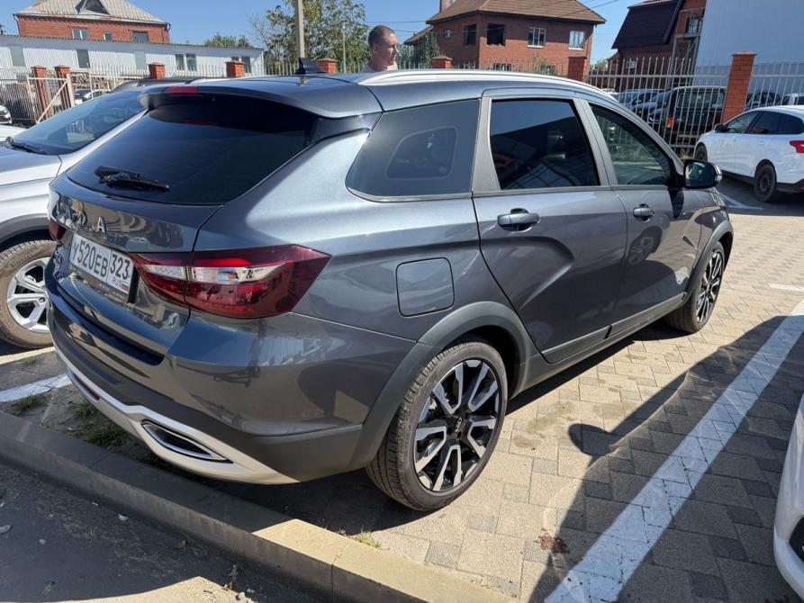 Lada (ВАЗ) Vesta I Рестайлинг (NG) Краснодар  - изображение 4