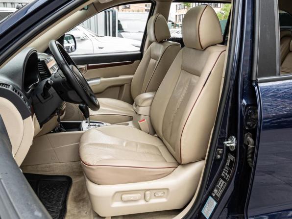 Hyundai Santa Fe II с пробегом 2008 года, цена 1 180 000 рублей, 361378 км, внедорожник, Автокод Объявления
