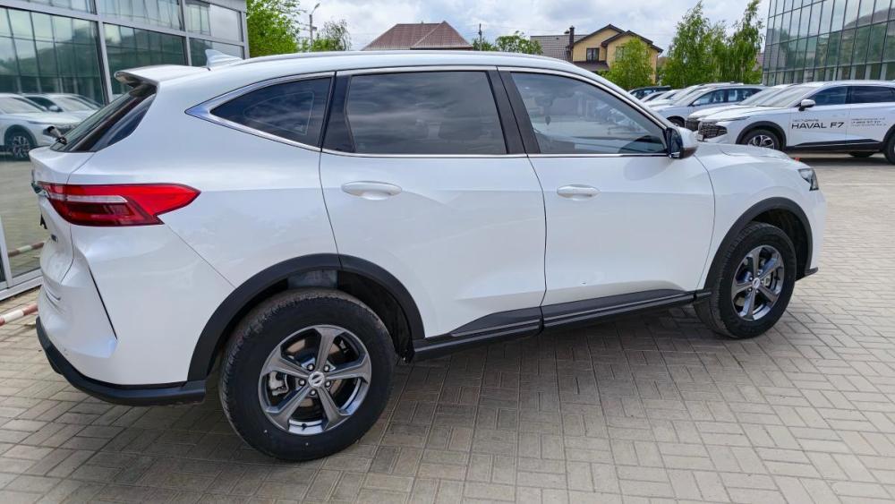 Haval F7 I Рестайлинг Астрахань  - изображение 4
