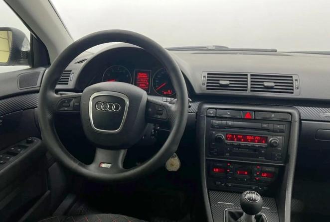 Audi A4 II (B6) с пробегом 2005 года, цена 800 000 рублей, 387192 км, универсал, Автокод Объявления