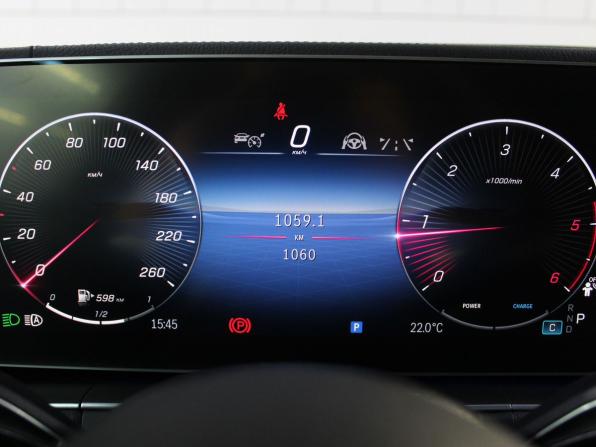Mercedes-Benz GLE Coupe II (C167) Рестайлинг с пробегом 2026 года, цена 15 000 000 рублей, 1000 км, внедорожник, Автокод Объявления