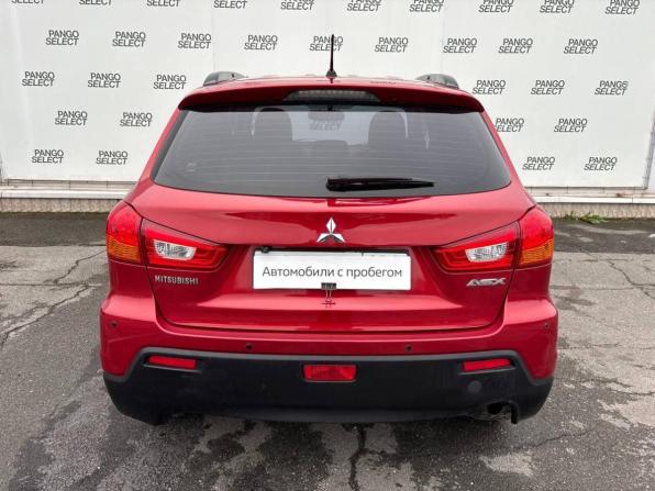 Mitsubishi ASX I с пробегом 2011 года, цена 799 000 рублей, 215000 км, внедорожник, Автокод Объявления