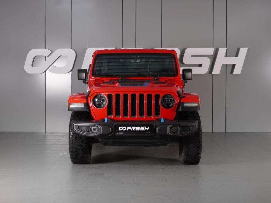 Jeep Wrangler IV (JL) Минеральные Воды  - изображение 3