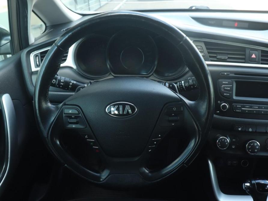 Kia Ceed II Рестайлинг Казань  - изображение 12