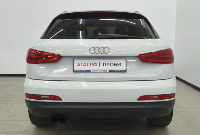 Audi Q3 I (8U) с пробегом 2012 года, цена 1 570 000 рублей, 185732 км, внедорожник, Автокод Объявления