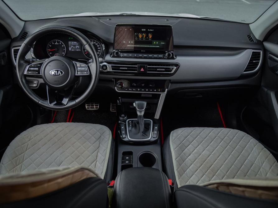 Kia Seltos I Тюмень  - изображение 13