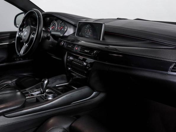 BMW X6 M II (F86) с пробегом 2017 года, цена 4 250 000 рублей, 134015 км, внедорожник, Автокод Объявления