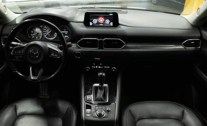 Mazda CX-5 II с пробегом 2019 года, цена 2 819 000 рублей, 70506 км, внедорожник, Автокод Объявления