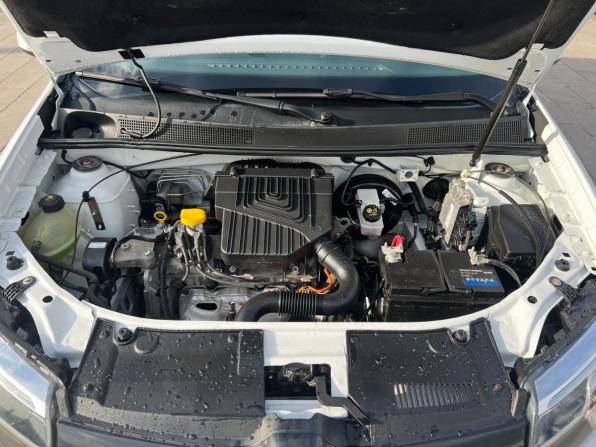 Renault Sandero II Рестайлинг с пробегом 2020 года, цена 924 500 рублей, 66877 км, хэтчбек, Автокод Объявления