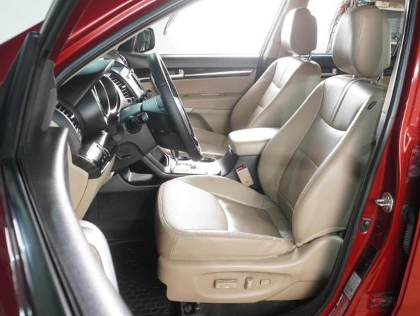 Kia Sorento II с пробегом 2012 года, цена 1 409 000 рублей, 179014 км, внедорожник, Автокод Объявления