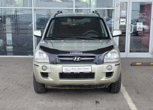 Hyundai Tucson I с пробегом 2007 года, цена 749 000 рублей, 287233 км, внедорожник, Автокод Объявления