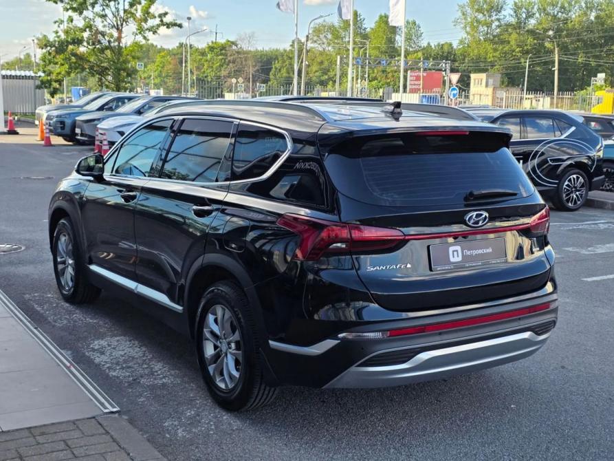 Hyundai Santa Fe IV Рестайлинг Санкт-Петербург  - изображение 10