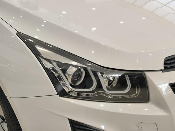 Chevrolet Cruze I Рестайлинг с пробегом 2015 года, цена 850 000 рублей, 104506 км, седан, Автокод Объявления