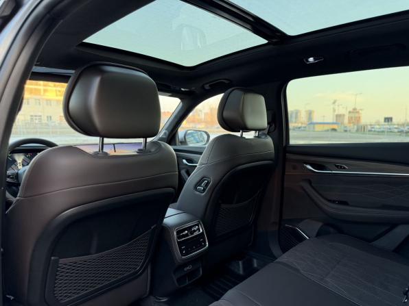 Geely Monjaro I Рестайлинг 2 с пробегом 2026 года, цена 4 150 000 рублей, 25 км, внедорожник, Автокод Объявления