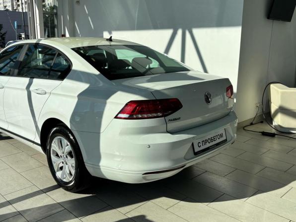 Volkswagen Passat B8 с пробегом 2017 года, цена 1 999 000 рублей, 51202 км, седан, Автокод Объявления