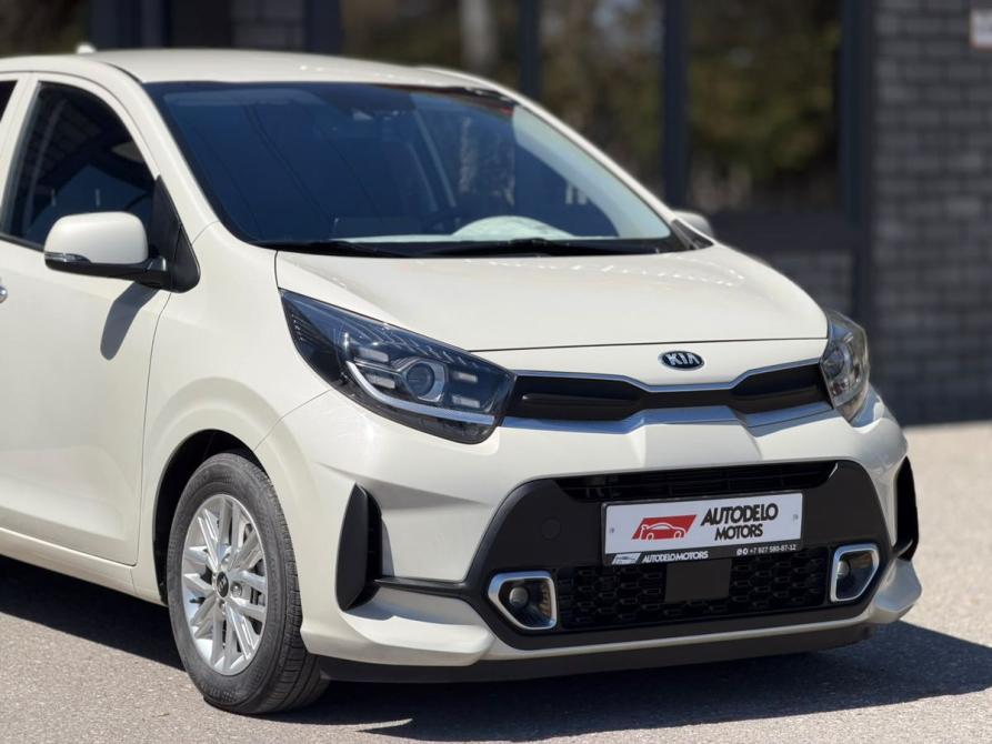 Kia Morning III Астрахань  - изображение 7