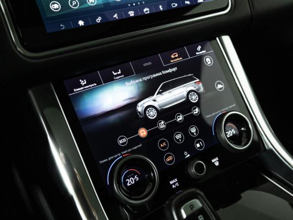 Land Rover Range Rover Sport II Рестайлинг с пробегом 2020 года, цена 5 050 000 рублей, 99123 км, внедорожник, Автокод Объявления