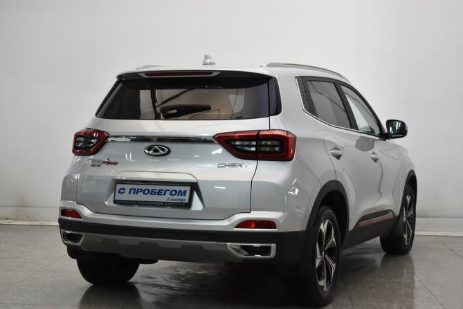 Chery Tiggo 4 Pro I с пробегом 2023 года, цена 1 725 000 рублей, 7652 км, внедорожник, Автокод Объявления