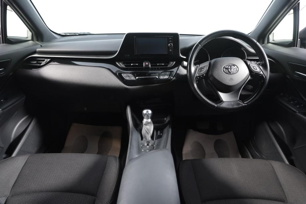 Toyota C-HR I Новосибирск  - изображение 9