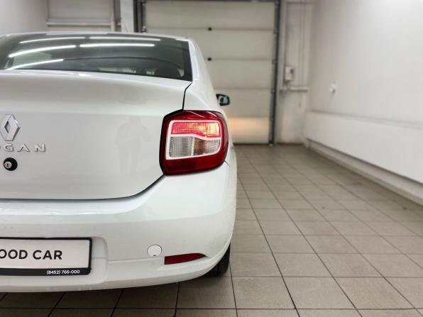 Renault Logan II с пробегом 2018 года, цена 719 000 рублей, 138894 км, седан, Автокод Объявления