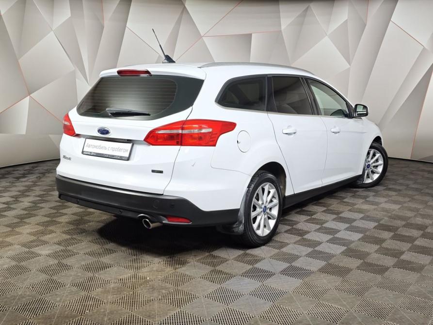 Ford Focus III Рестайлинг Москва  - изображение 2