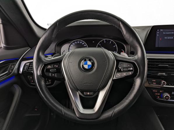BMW 5 серии VII (G30/G31/G38) с пробегом 2019 года, цена 3 800 000 рублей, 89090 км, седан, Автокод Объявления