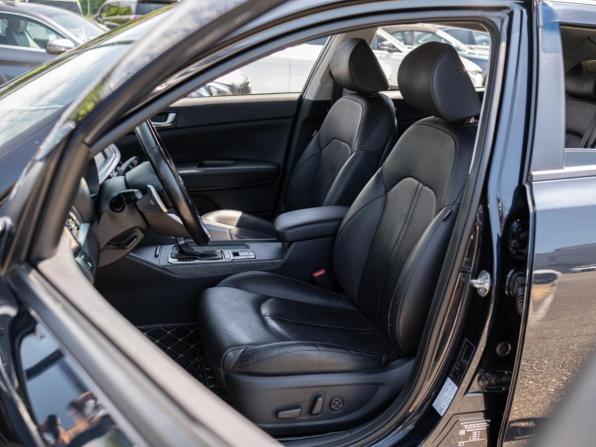 Kia Optima IV Рестайлинг с пробегом 2019 года, цена 2 399 000 рублей, 68893 км, седан, Автокод Объявления