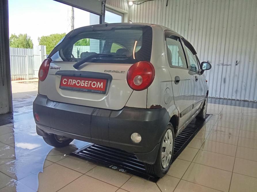 Chevrolet Spark II Арзамас  - изображение 4