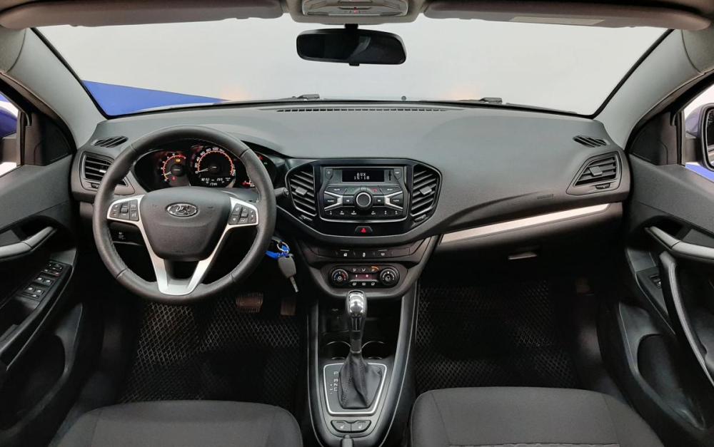 Lada (ВАЗ) Vesta I Москва  - изображение 9