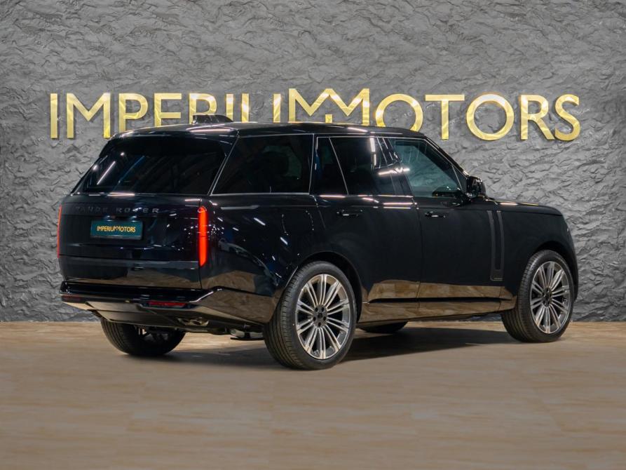 Land Rover Range Rover V Москва  - изображение 5