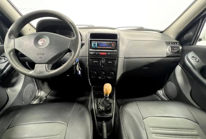 Fiat Albea I Рестайлинг с пробегом 2011 года, цена 370 000 рублей, 155511 км, седан, Автокод Объявления