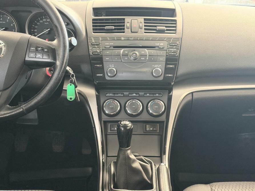 Mazda 6 II (GH) Рестайлинг Тольятти  - изображение 18