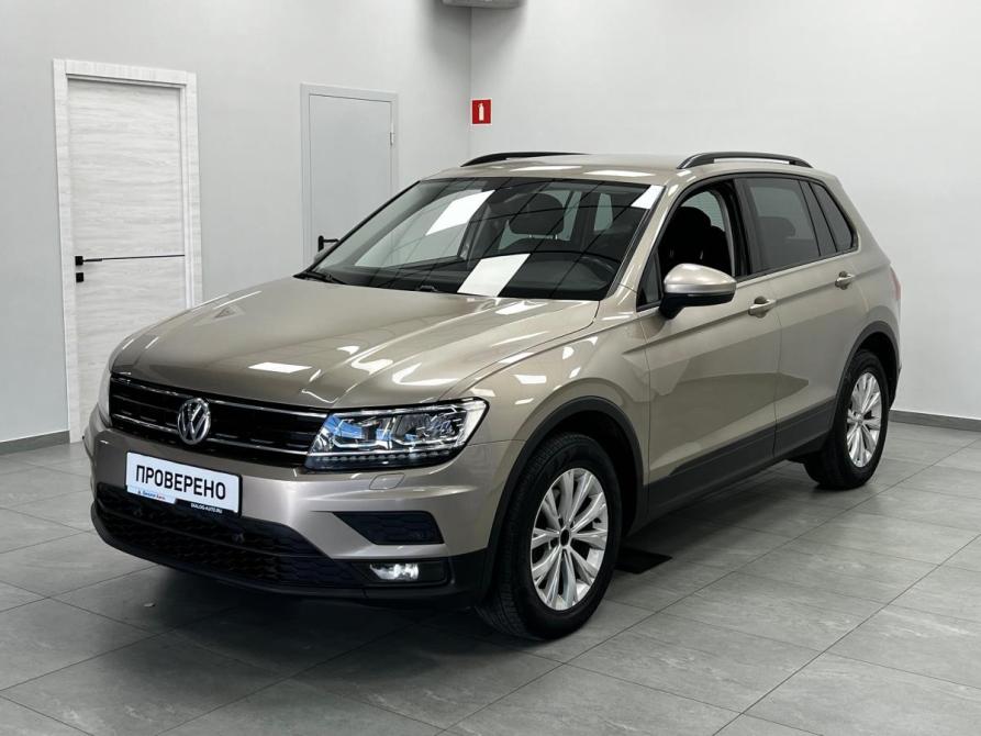 Volkswagen Tiguan II Казань  - изображение 1