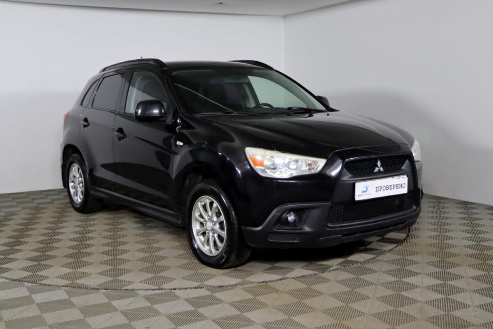 Mitsubishi ASX I Нижний Новгород  - изображение 3
