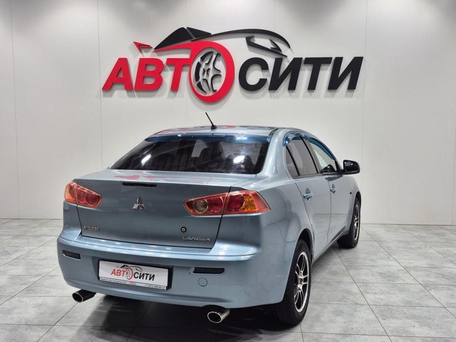 Mitsubishi Lancer X Воронеж  - изображение 7